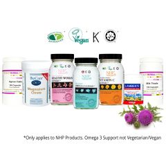 Endometriosis Enhanced Supplement Programme