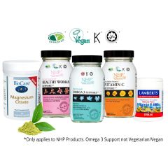 Endometriosis Supplement Programme