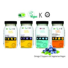 Fat Around the Middle Enhanced Supplement Programme