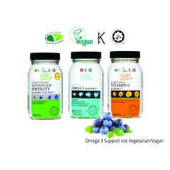 Fertility For Men Enhanced Supplement Programme