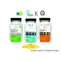 Fertility For Women Enhanced Supplement Programme