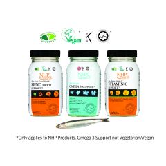 General Health Over 45 Supplement Programme