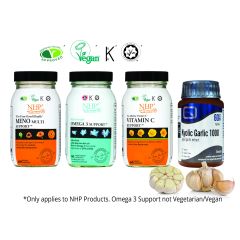 General Health Over 45 Enhanced Supplement Programme