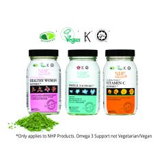 General Health Under 45 Supplement Programme