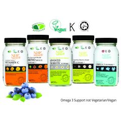 IBS Over 45 Enhanced Supplement Programme