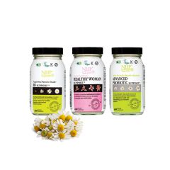 IBS Under 45 Supplement Programme