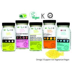 IBS Under 45 Enhanced Supplement Programme