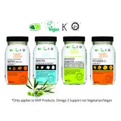 Immune Support Over 45 Supplement Programme
