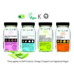 Immune Support Under 45 Supplement Programme