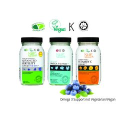 Infertility Men Enhanced Supplement Programme