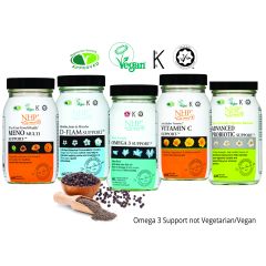 Joint Health Over 45 Enhanced Supplement Programme
