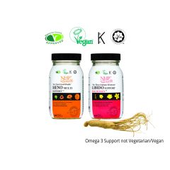 Libido Over 45 Supplement Programme