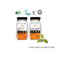Menopause Supplement Programme