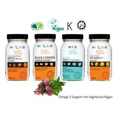 Menopause Enhanced Supplement Programme