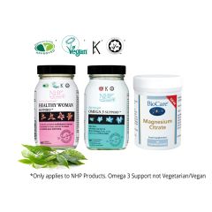 No Periods Supplement Programme
