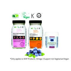 Ovarian Cysts Supplement Programme