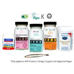 Painful Periods Supplement Programme