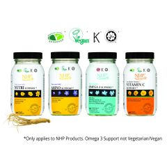 PCOS Supplement Programme