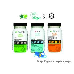 Pregnancy Enhanced Supplement Programme