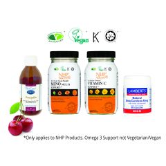 Prolapse Over 45 Supplement Programme