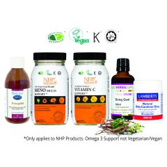 Prolapse Over 45 Enhanced Supplement Programme