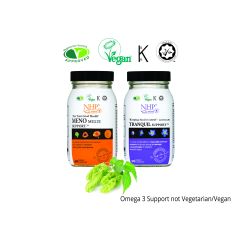 Stressed Women Over 45 Supplement Programme