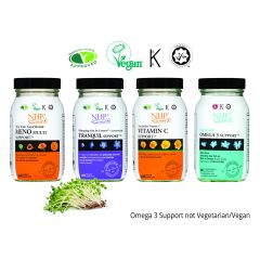 Stressed Women Over 45 Enhanced Supplement Programme