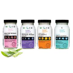 Stressed Women Under 45 Enhanced Supplement Programme