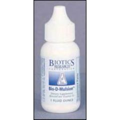 Bio D Mulsion 400iu