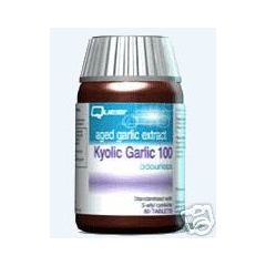Kyolic Garlic 1000mg 30 Tabs