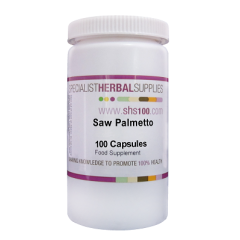 Saw Palmetto Capsules 100C