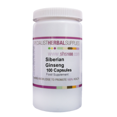 Siberian Ginseng 100c