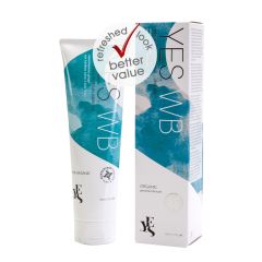 Water-based organic lubricant 150ml - Yes