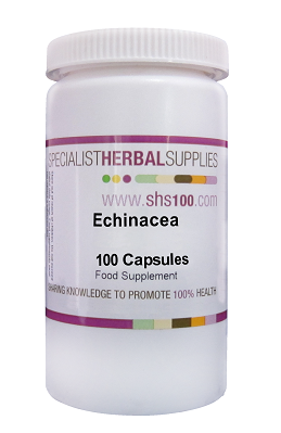 Echinacea Caps 100C