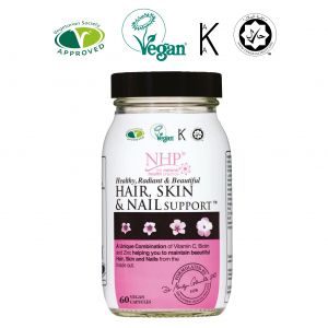 Hair, Skin and Nail Support 