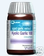 Kyolic Garlic 1000mg 30 Tabs
