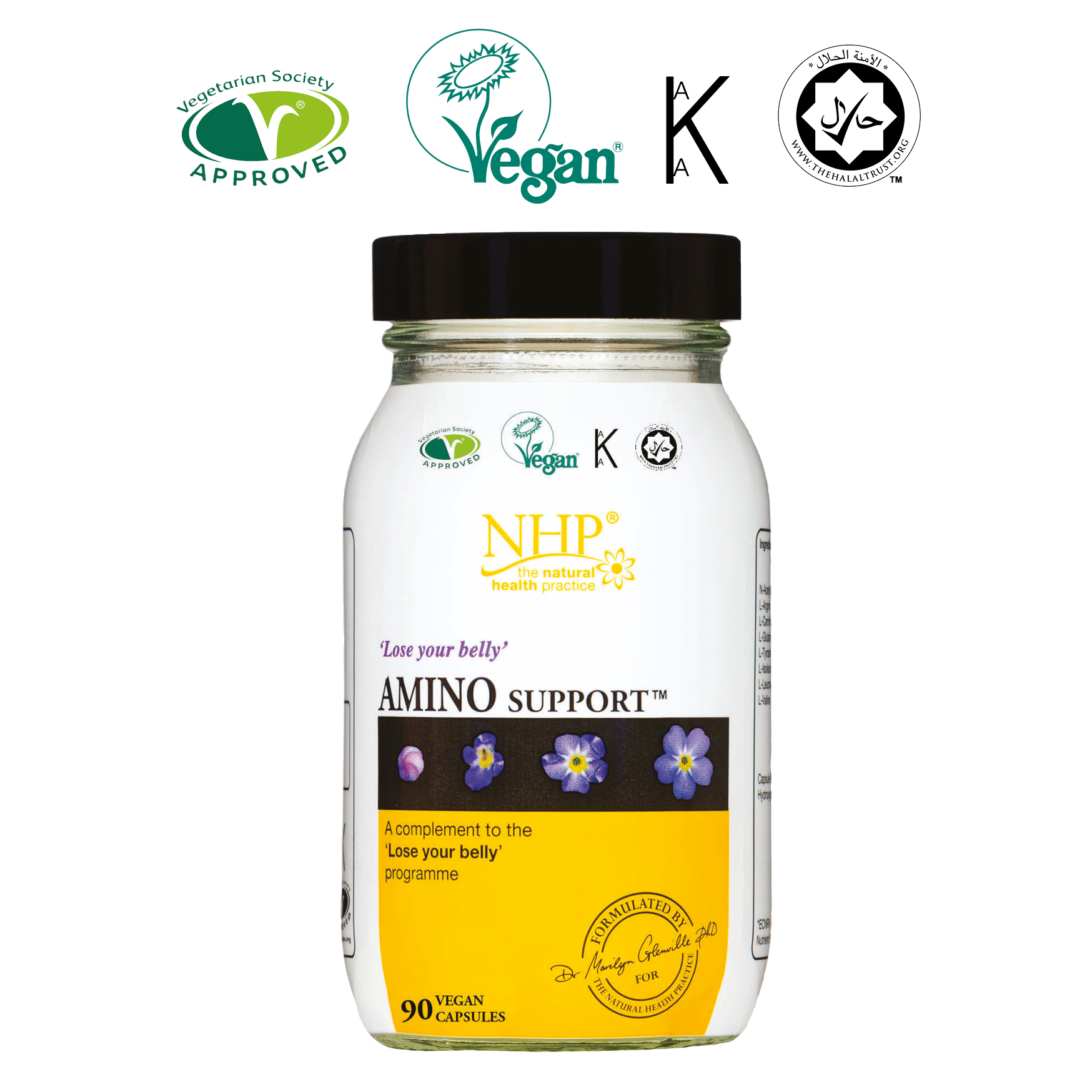 NHP Amino Support