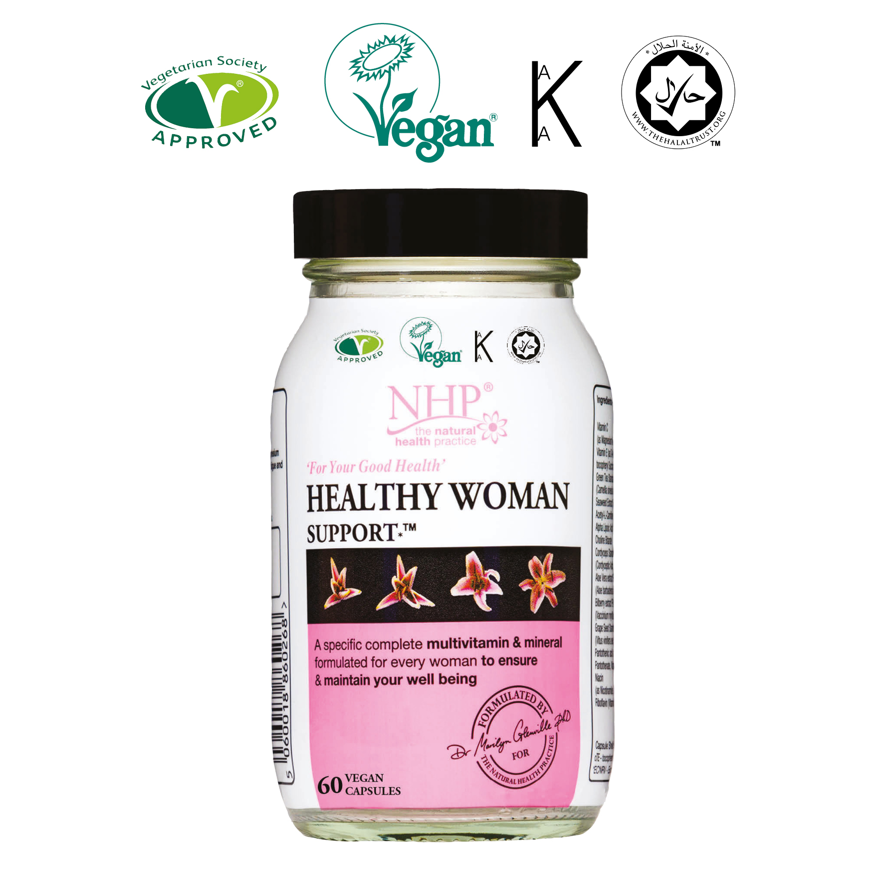 Healthy Woman Support
