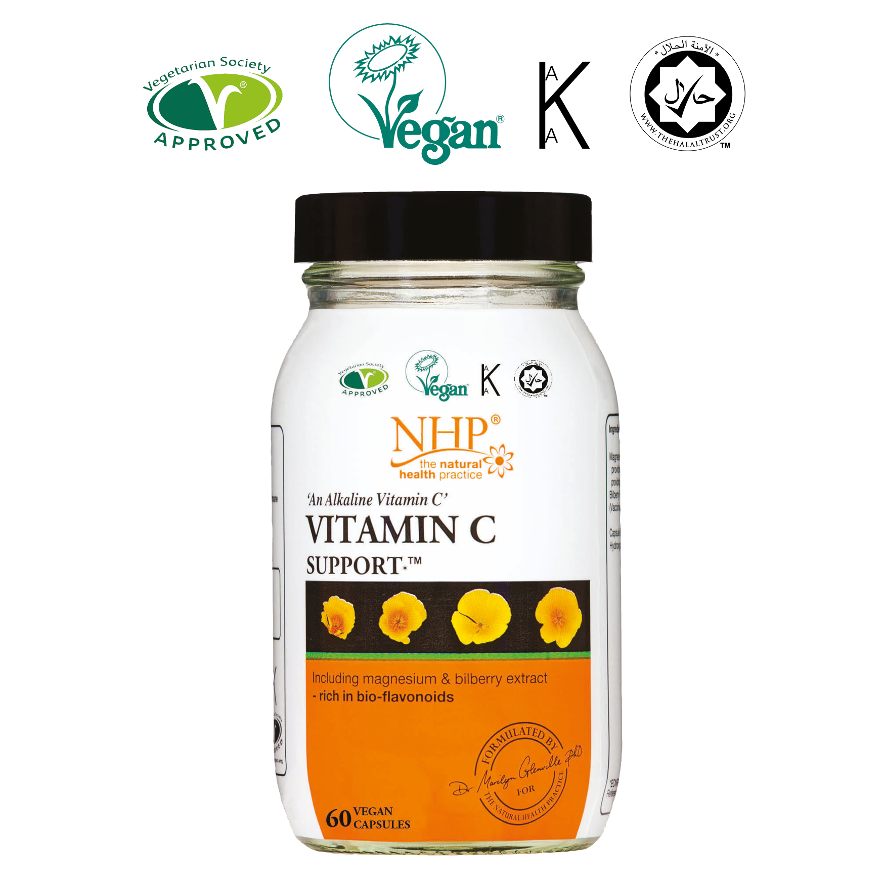 NHP Vitamin C Support