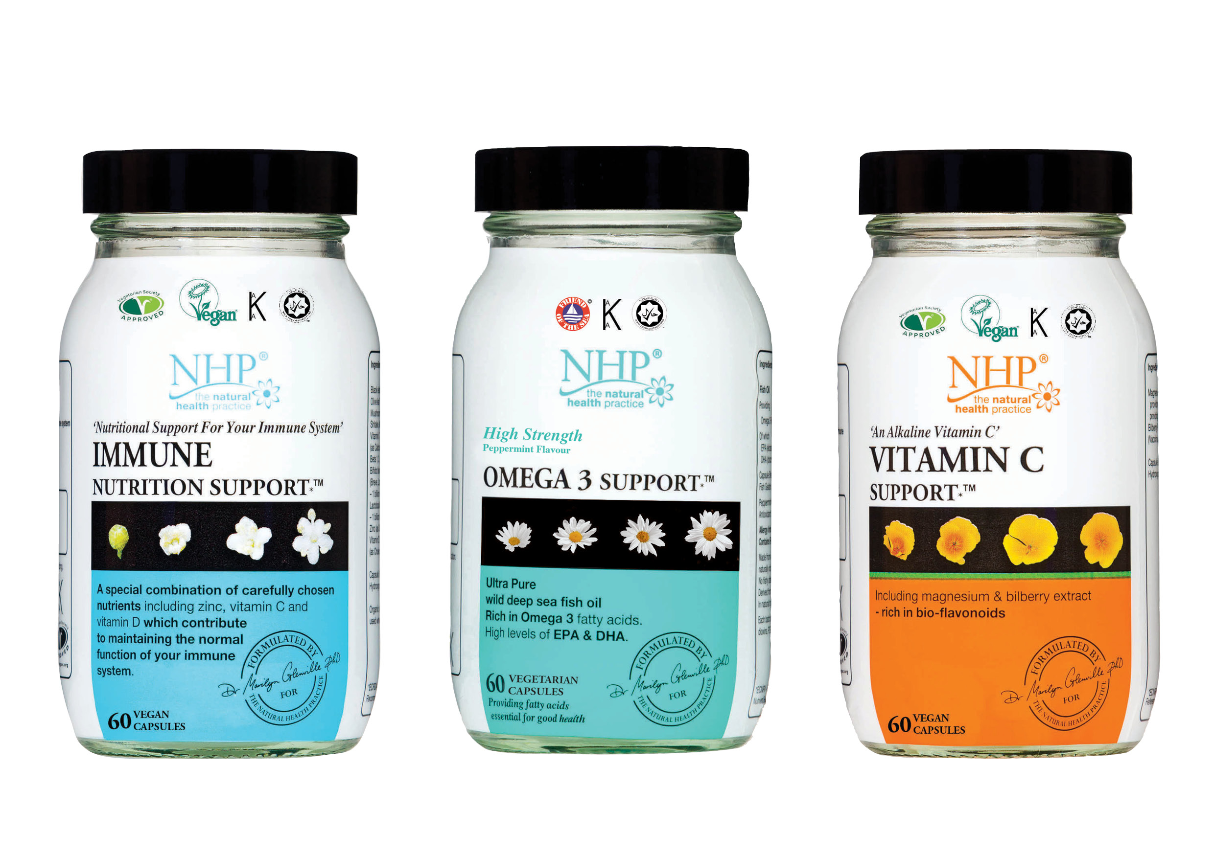 Your Supplement Programme