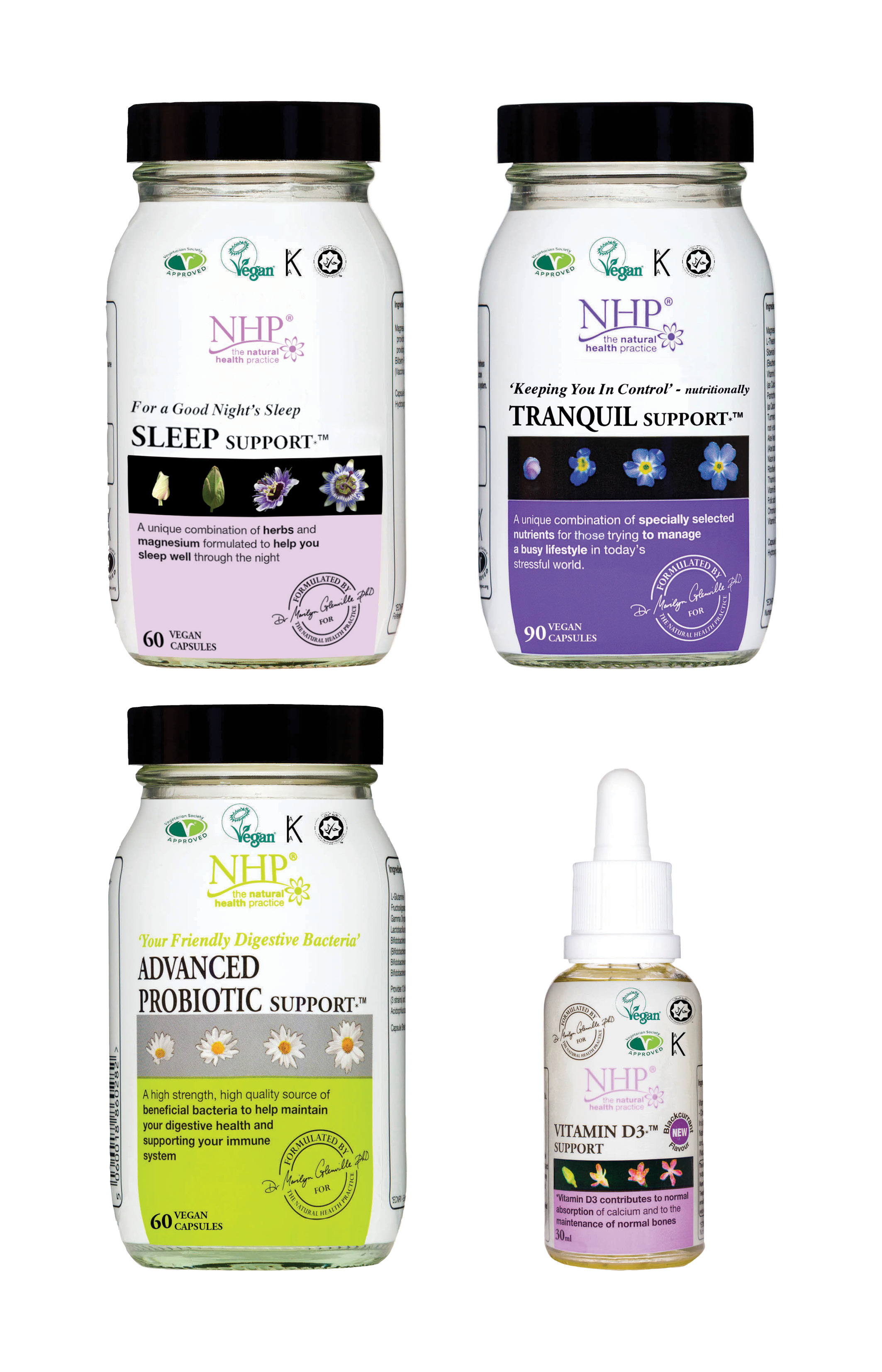 Your Supplement Programme