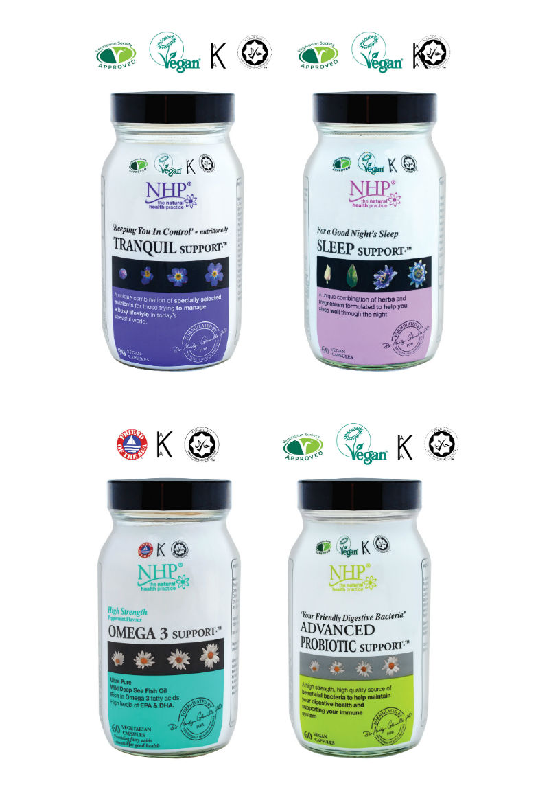 Your Supplement Programme