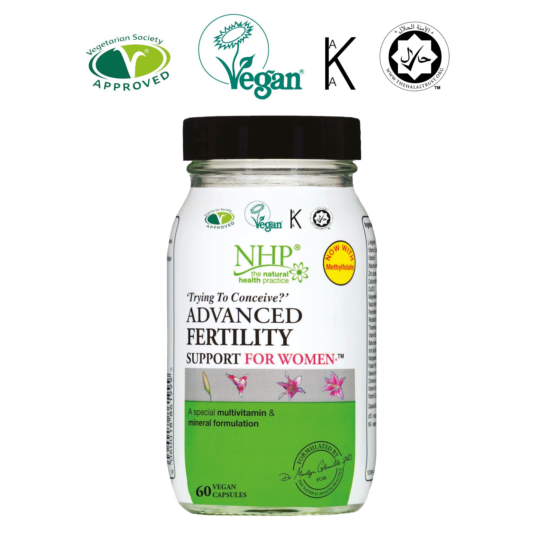 Advanced Fertility Support For Women