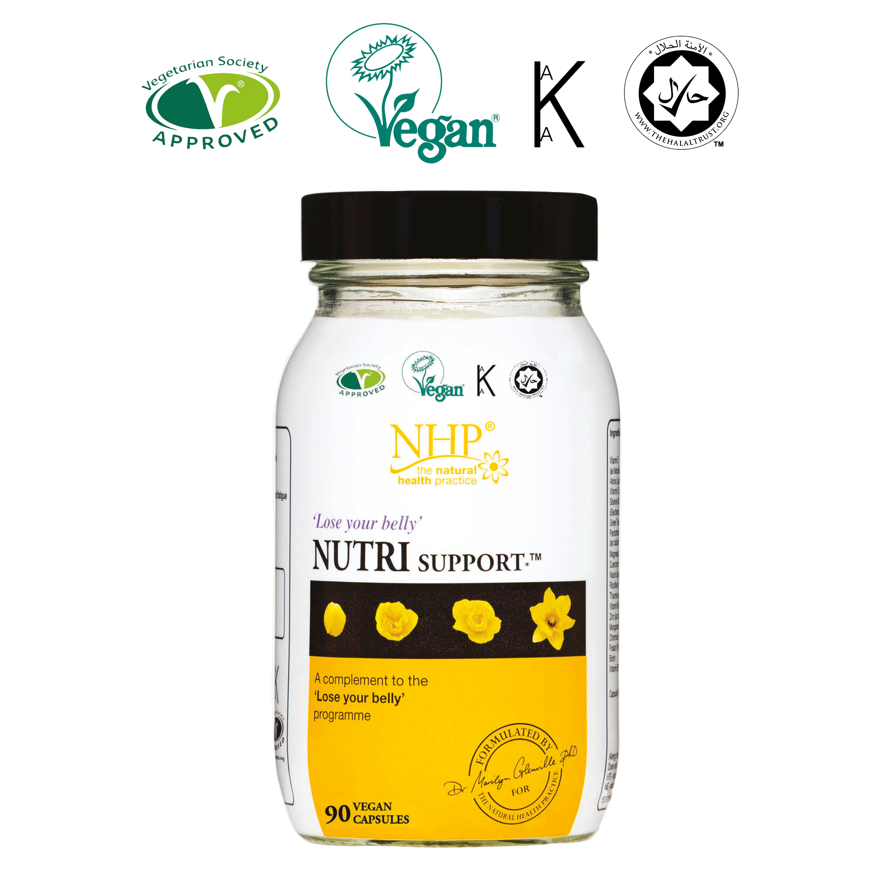 NHP Nutri Support