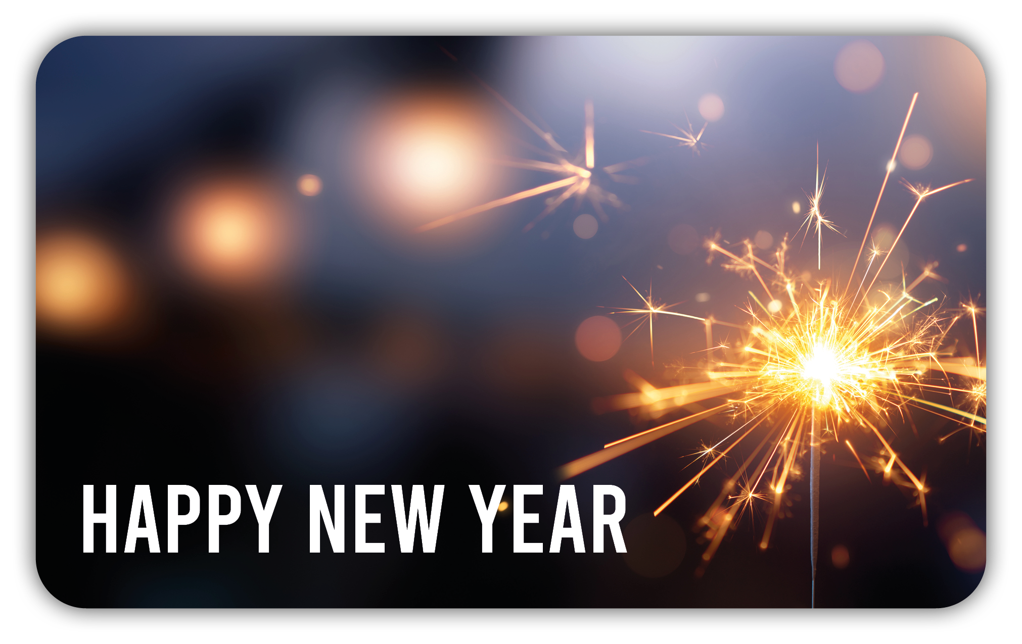 Happy New Year
