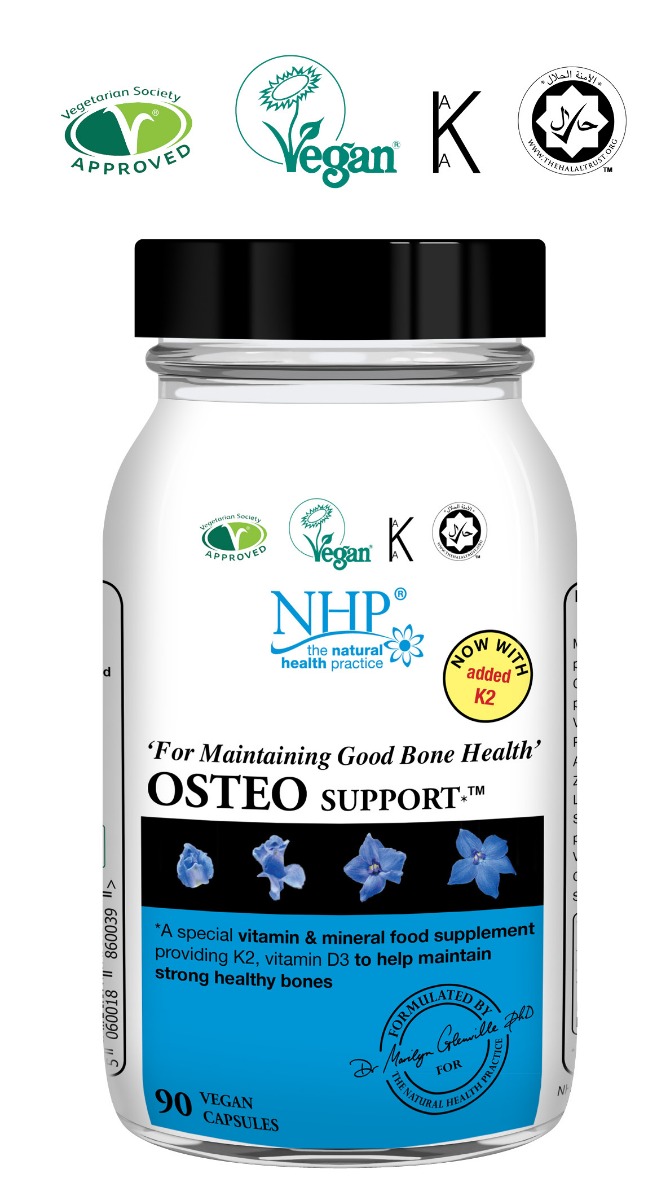 NHP Osteo Support
