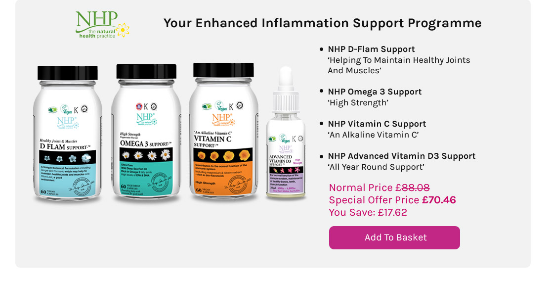 Enhanced Inflammation Support Programme