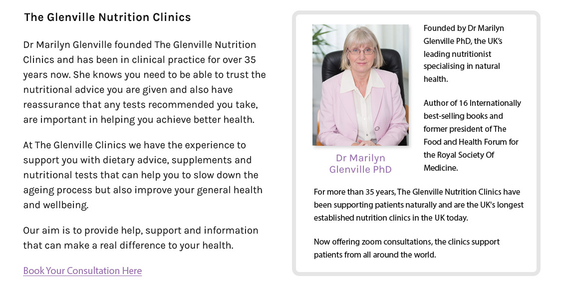 The Glenville Nutrition Clinics