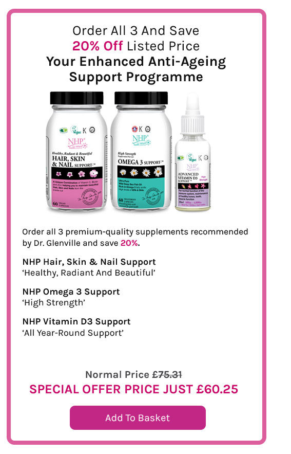 Enhanced Anti-Ageing Support Programme