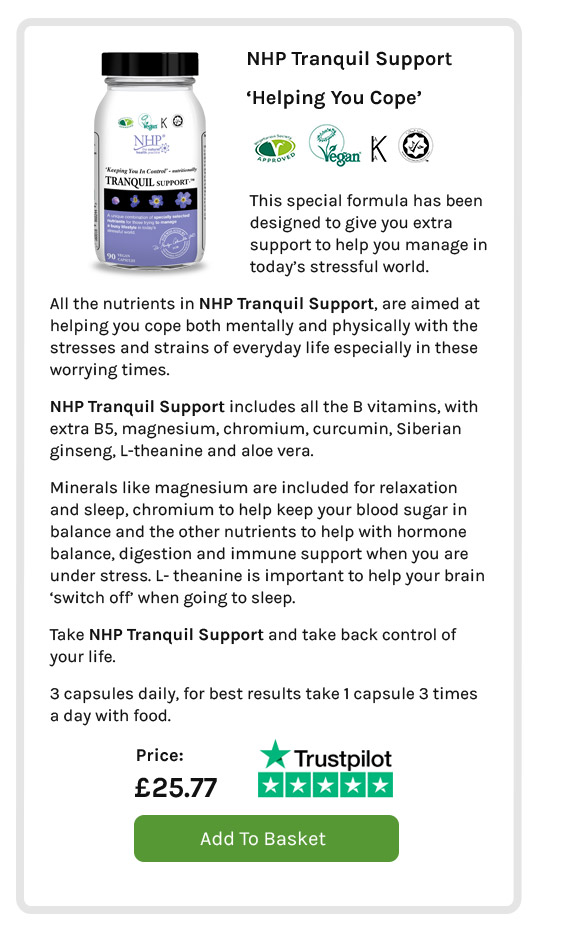 Tranquil Support